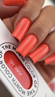 Color Of the Month June 26 Dopamine