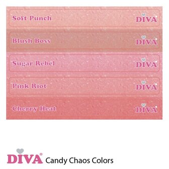 320 Diva Cg Soft Punch
