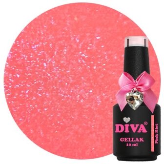322 Diva Cg Pink Riot