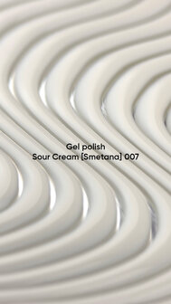 007 NOTD CG Sour Cream