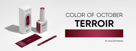 Color Of the Month Okt 26 Terroir