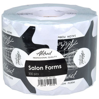 Salon Forms 300pcs.