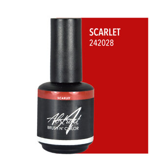 031 Brush n Color French Scarlet