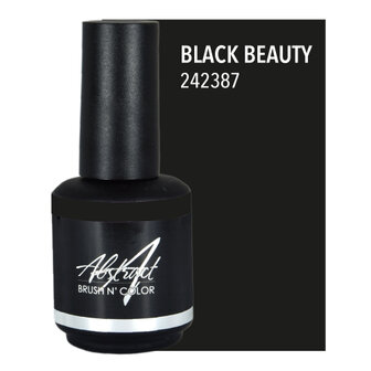 072 Brush n Color Black Beauty.
