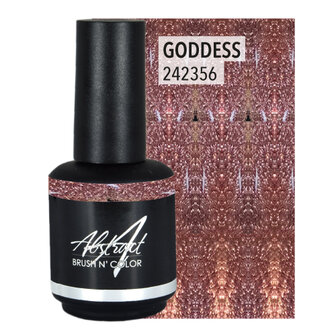 069 Brush n Color Black Godess