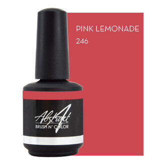 246 Brush N Color Pink Lemonade