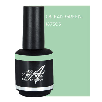 175 Brush n Color Ocean Green
