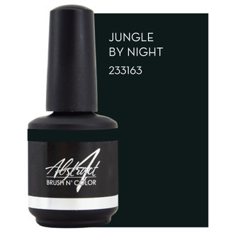 215 Brush n Color Jungle By Night