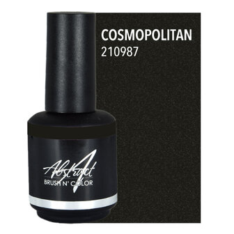 124 Brush n Color Cosmopolitan