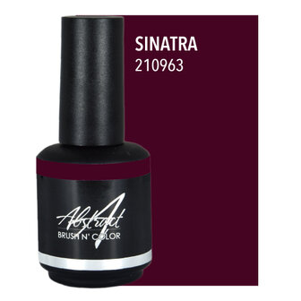 122 Brush n Color Sinatra