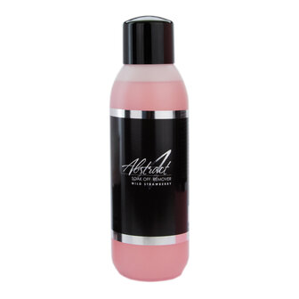 Soak Off Remover Strawberry 550ml