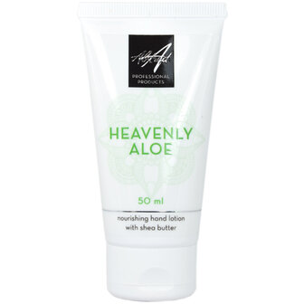 Handlotion Heavenly Alo&euml; 50ml