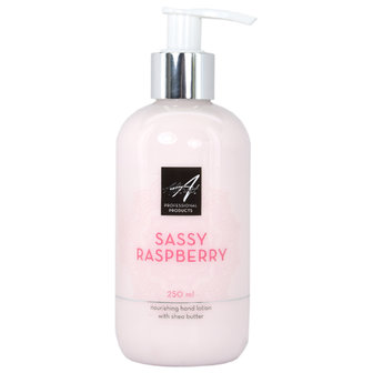 Handlotion sassy Raspberry 250ml