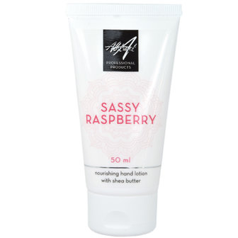 Handlotion sassy Raspberry 50ml