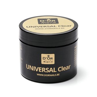 D&#039;or Gel Universal Clear 60gr