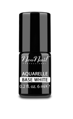 NEONAIL Aquarelle Base White