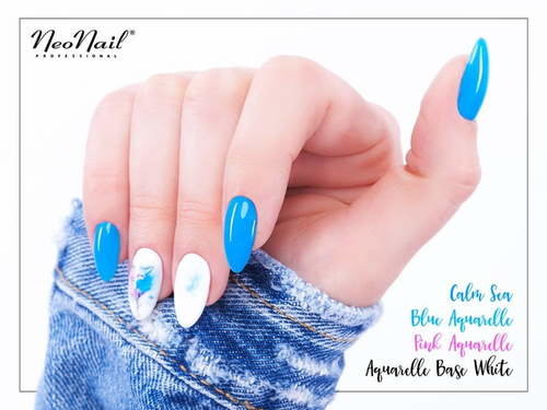 NEONAIL Aquarelle Base White