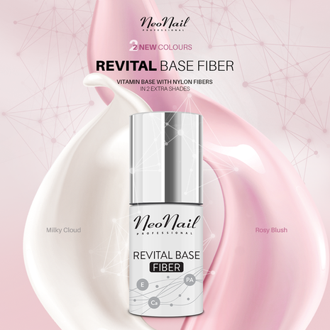 Revital Base Fiber Milky Cloud 7,2ml