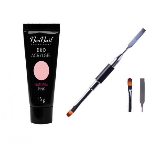 Duo AcrylGel Brush