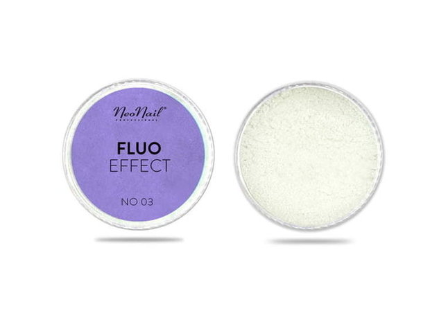 Powder Fluo Effect 03- Purple