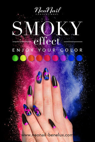 Smoky pigment 04
