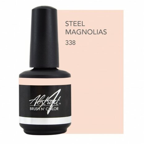338 Brush n Color Steel Magnolias
