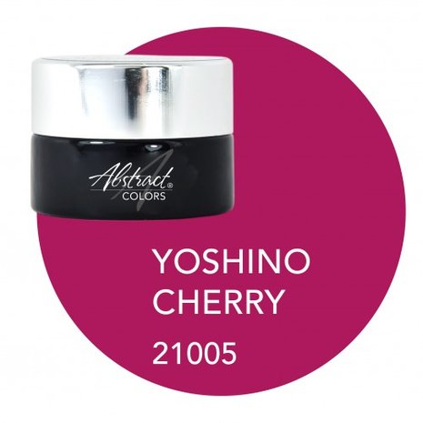 Abstract CG Yoshino Cherry
