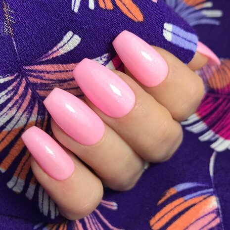 351 Brush n Color Pink Mimosa.
