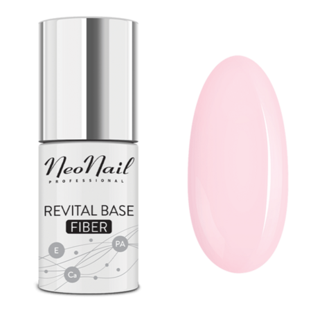 Revital Base Fiber Rosy Blush 15ml