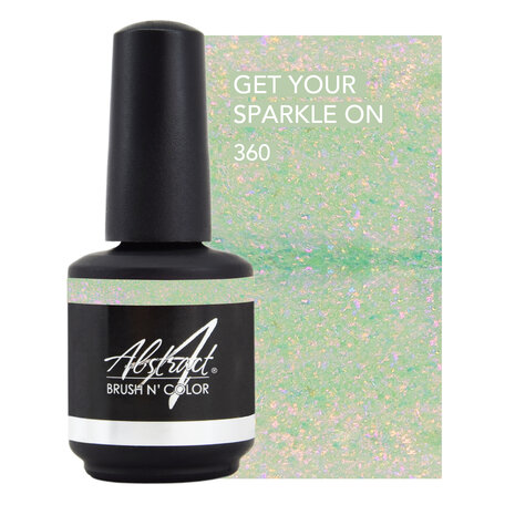 360 Brush n Color Get Your Sparkle On