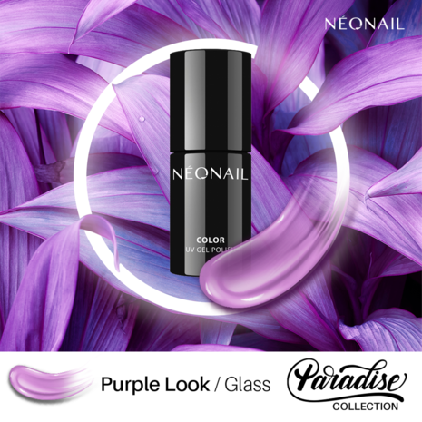 NeoNail CG Purple Look