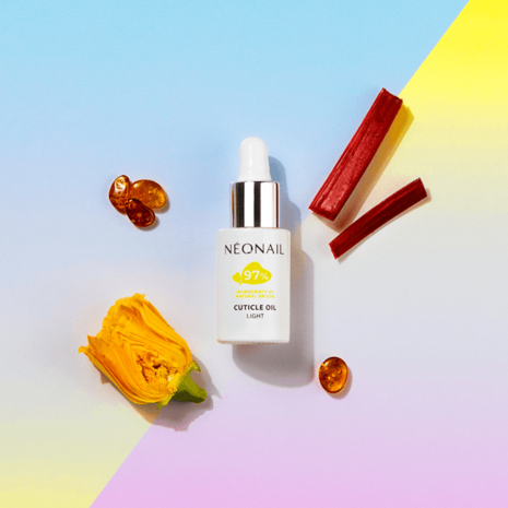 Vitamin Cuticle oil Light