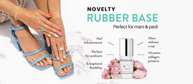 Rubber Base NeoNail 15ml