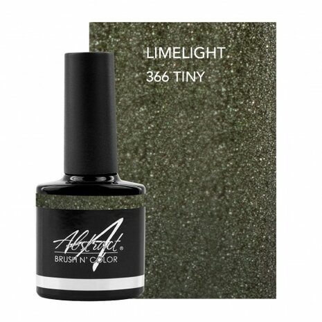 366 Brush n Color Limelight  Tiny
