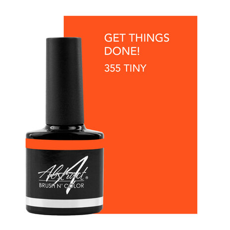 355 Brush n Color Get Things Done Tiny