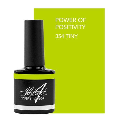 354 Brush n Color Power Of Positivity Tiny.
