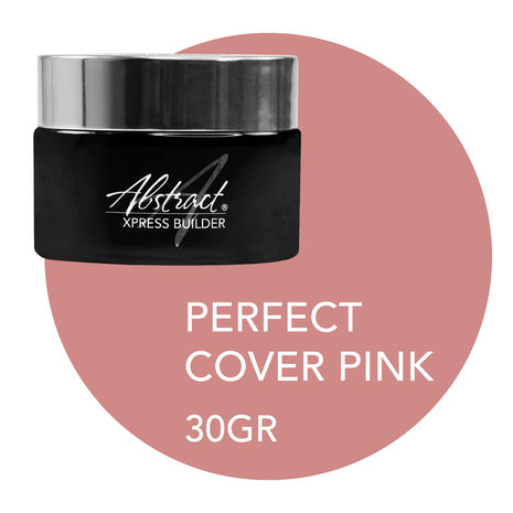 X-Press Gel Perfect Cover Pink 30gr Abstract