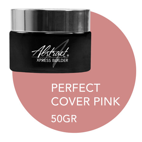 X-Press Gel Perfect Cover Pink 50gr Abstract