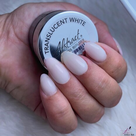 X-Press Gel Translucent White 30gr Abstract