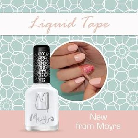 Moyra Liquid Tape MPC03.