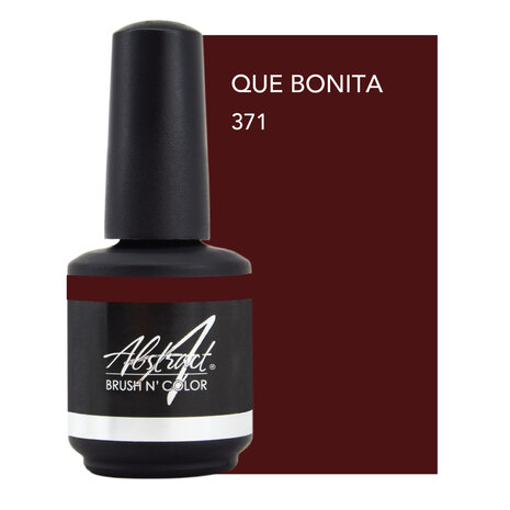 371 Brush n Color Gel Que Bonita