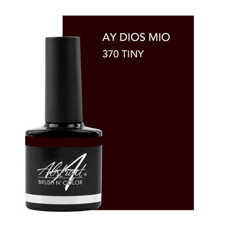 370 Brush n Color Gel Ay Dios Mio Tiny.