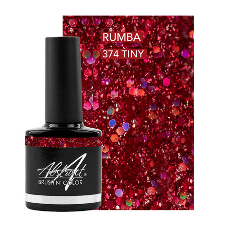 374 Brush n Color Gel Rumba Tiny