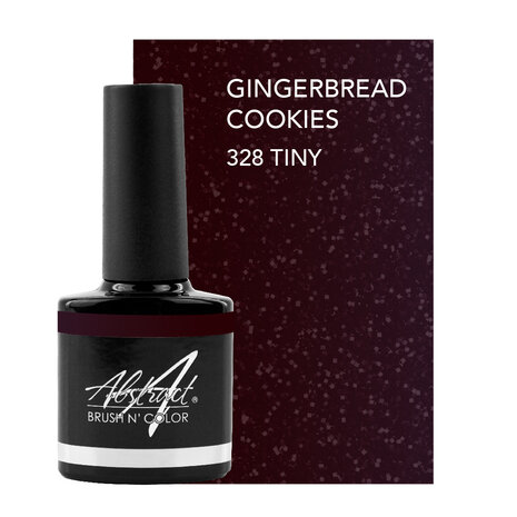 328 Brush n Color Gingerbread Cookies Tiny