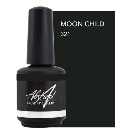 321 Brush n Color Moon Child Tiny