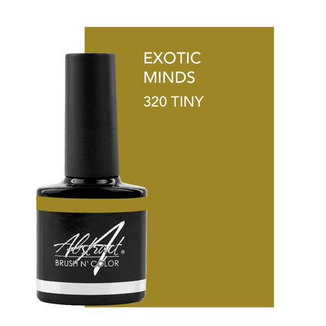 320 Brush n Color Exotic Minds Tiny