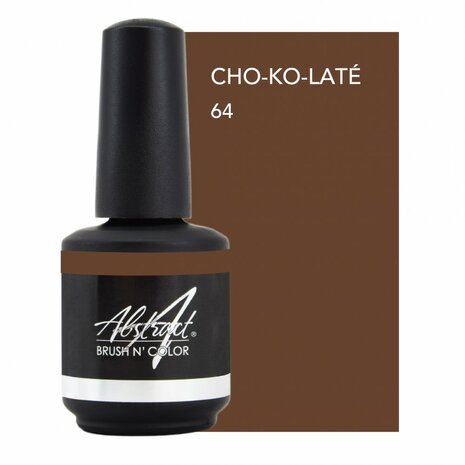 064 Brush n Color Cho-ko-laté 15ml