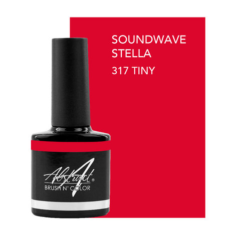 317 Brush n Color Soundwave Stella Tiny