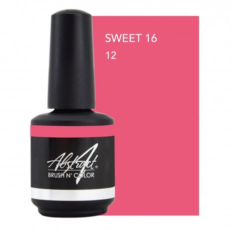 012 Brush n Color Sweet 16 15ml