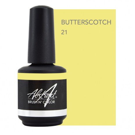 021 Brush n Color Butterscotch 15ml